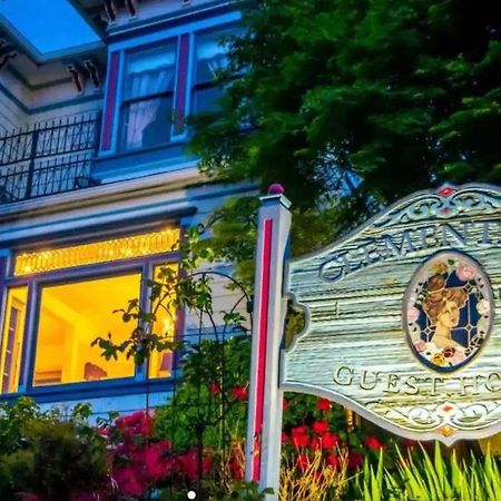 Clementine'S Guest House & Vacation Rentals Astoria Exteriér fotografie
