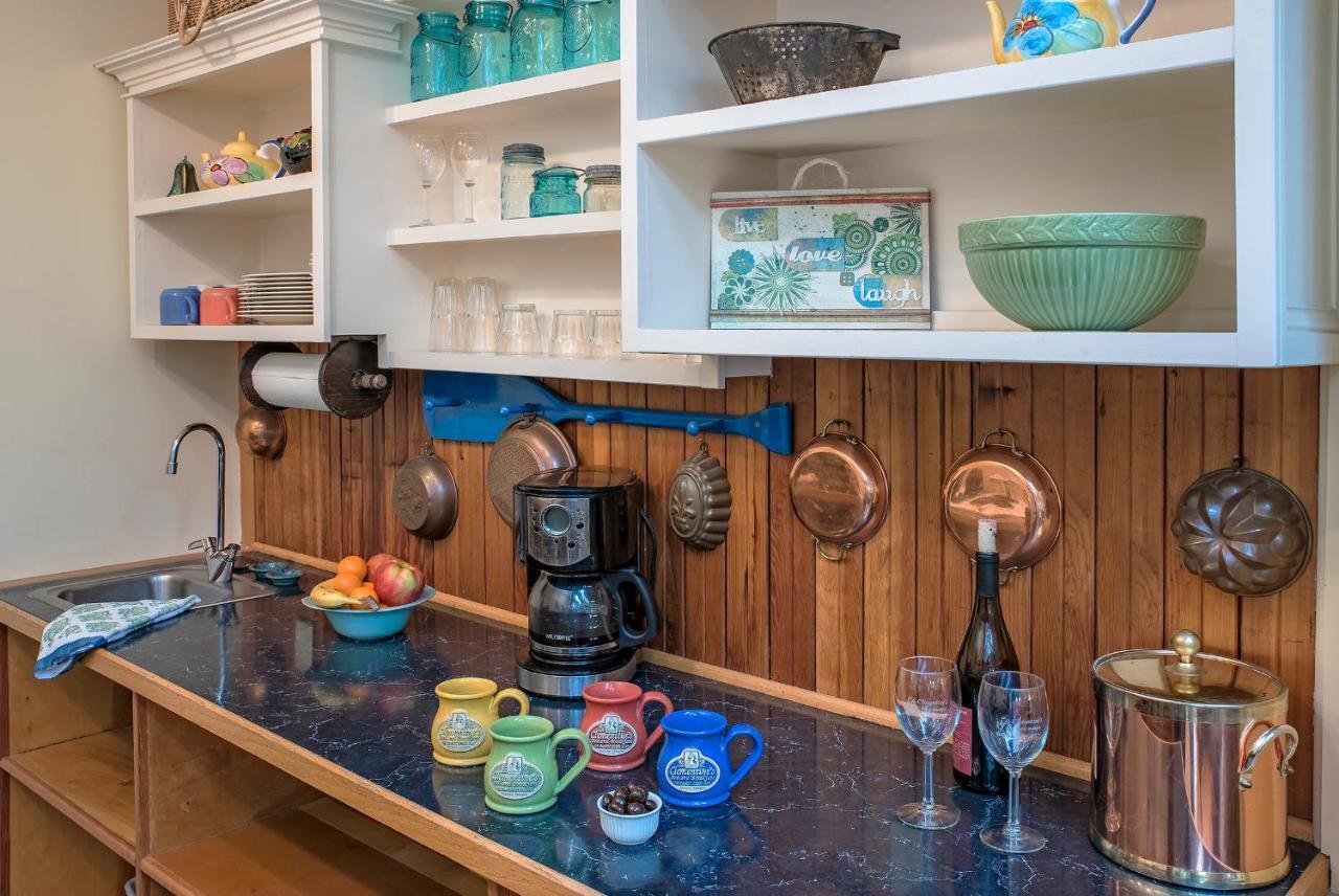 Clementine'S Guest House & Vacation Rentals Astoria Exteriér fotografie
