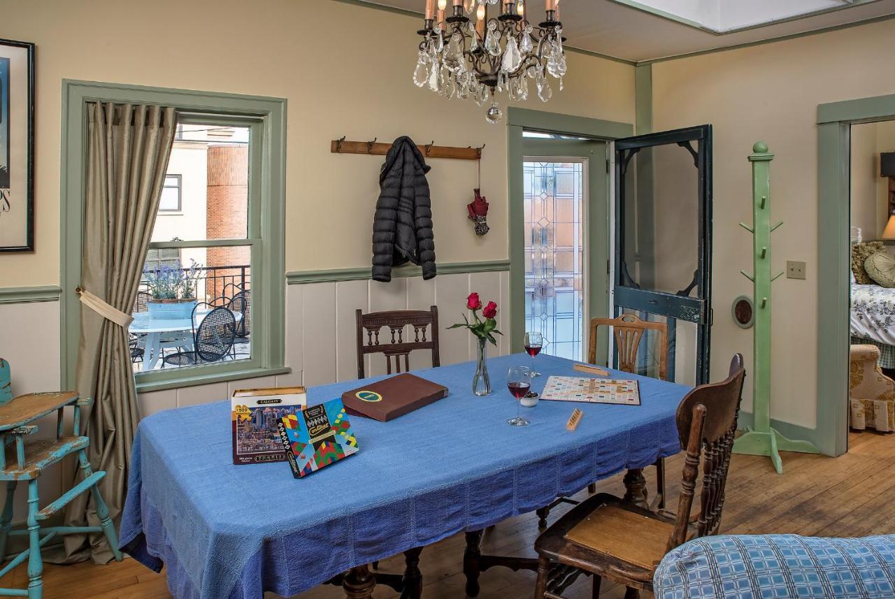 Clementine'S Guest House & Vacation Rentals Astoria Exteriér fotografie