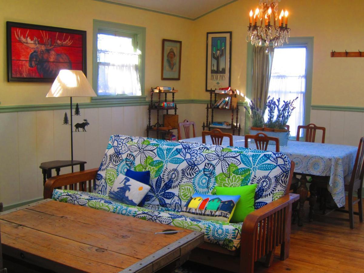 Clementine'S Guest House & Vacation Rentals Astoria Exteriér fotografie