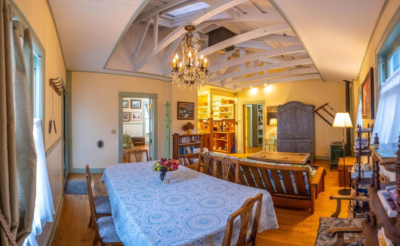 Clementine'S Guest House & Vacation Rentals Astoria Exteriér fotografie