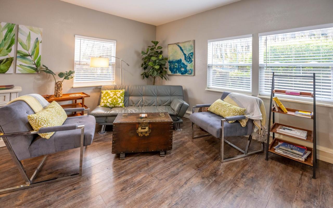 Clementine'S Guest House & Vacation Rentals Astoria Exteriér fotografie