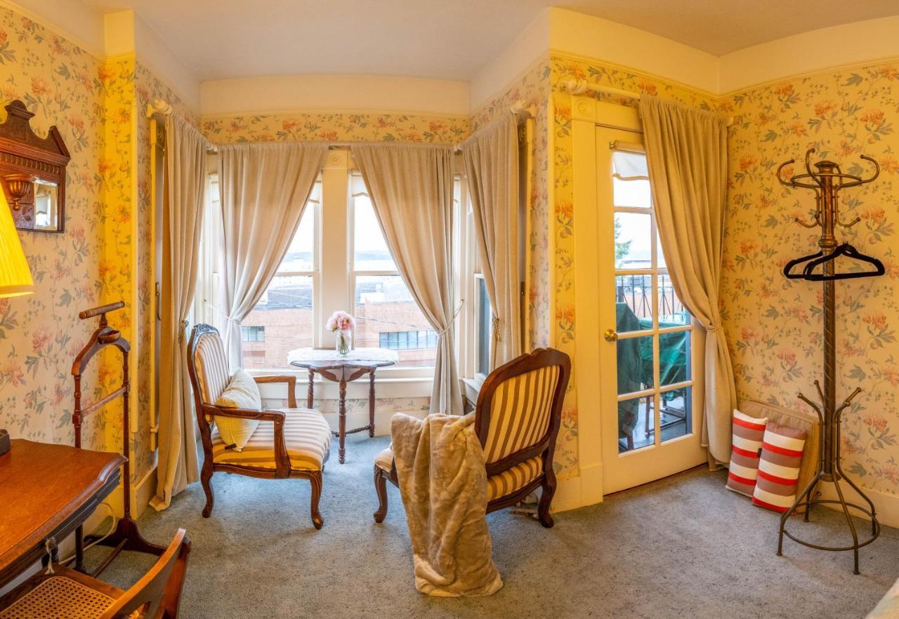 Clementine'S Guest House & Vacation Rentals Astoria Exteriér fotografie