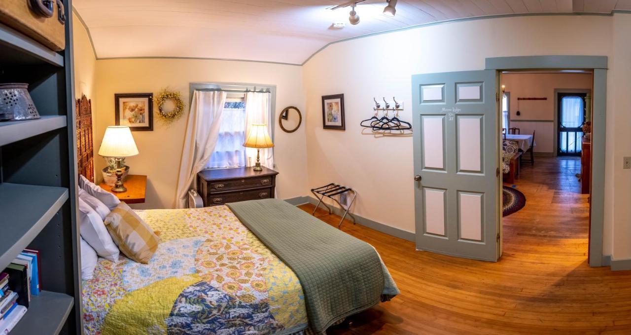 Clementine'S Guest House & Vacation Rentals Astoria Exteriér fotografie