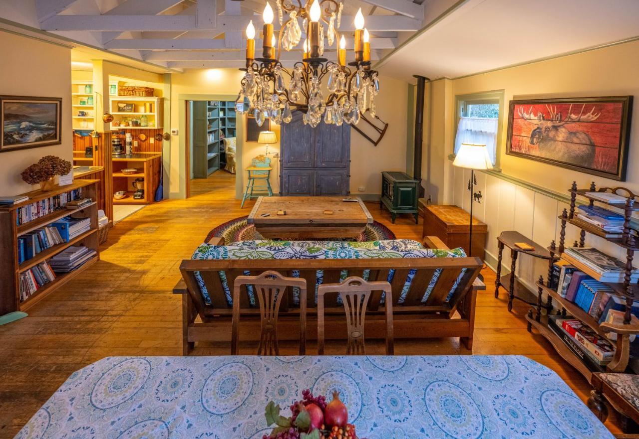 Clementine'S Guest House & Vacation Rentals Astoria Exteriér fotografie