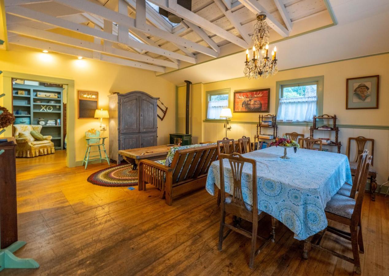 Clementine'S Guest House & Vacation Rentals Astoria Exteriér fotografie
