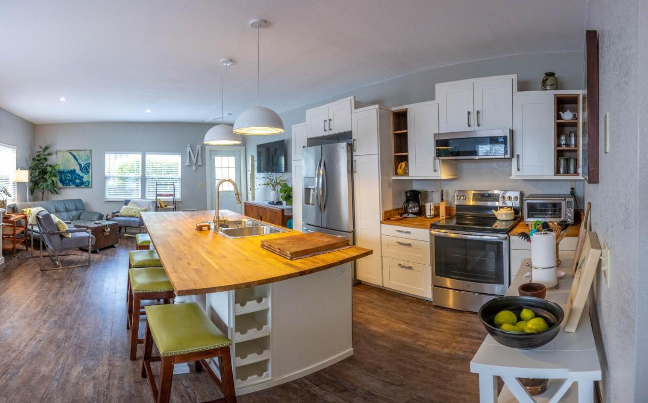 Clementine'S Guest House & Vacation Rentals Astoria Exteriér fotografie