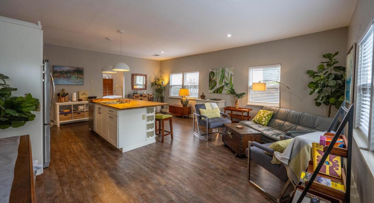 Clementine'S Guest House & Vacation Rentals Astoria Exteriér fotografie