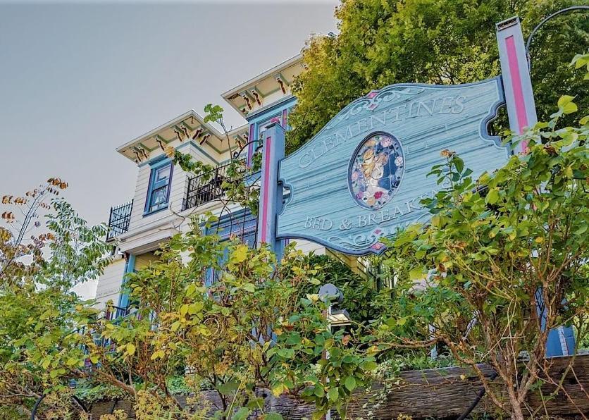 Clementine'S Guest House & Vacation Rentals Astoria Exteriér fotografie
