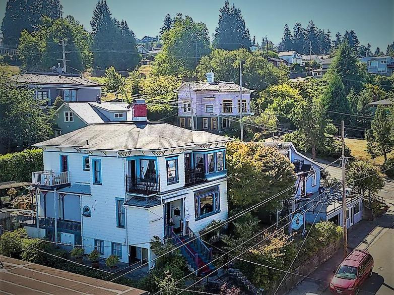 Clementine'S Guest House & Vacation Rentals Astoria Exteriér fotografie