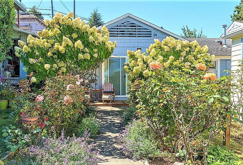 Clementine'S Guest House & Vacation Rentals Astoria Exteriér fotografie