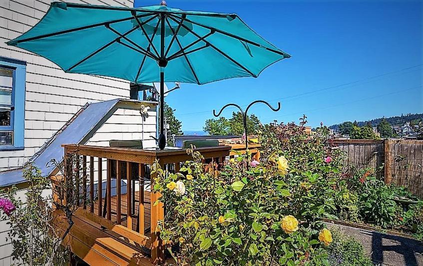 Clementine'S Guest House & Vacation Rentals Astoria Exteriér fotografie