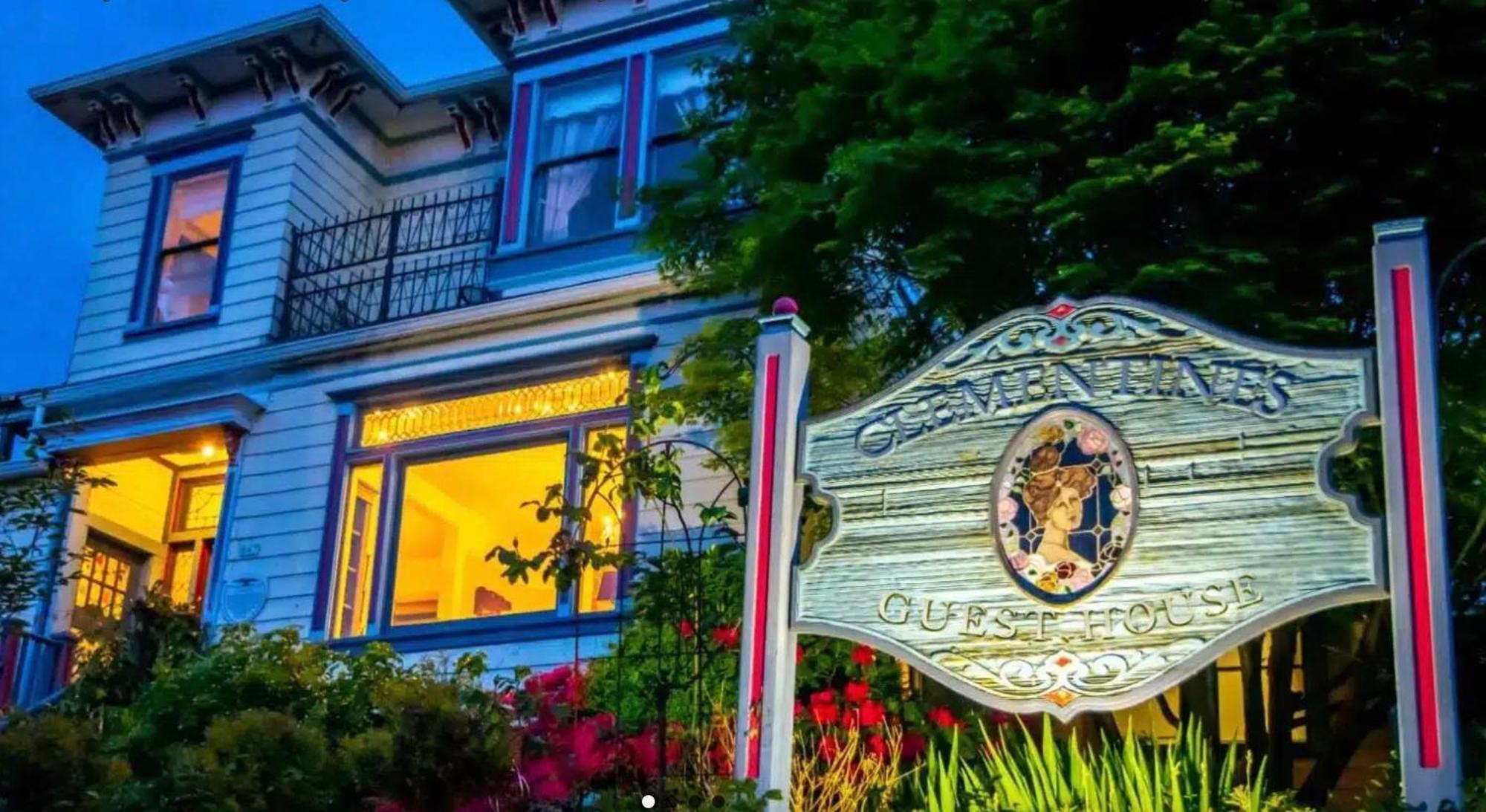 Clementine'S Guest House & Vacation Rentals Astoria Exteriér fotografie